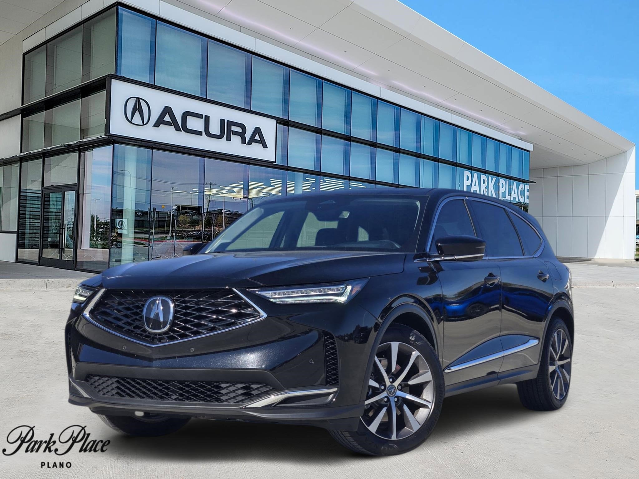 2026 Acura MDX Technology Package's photo