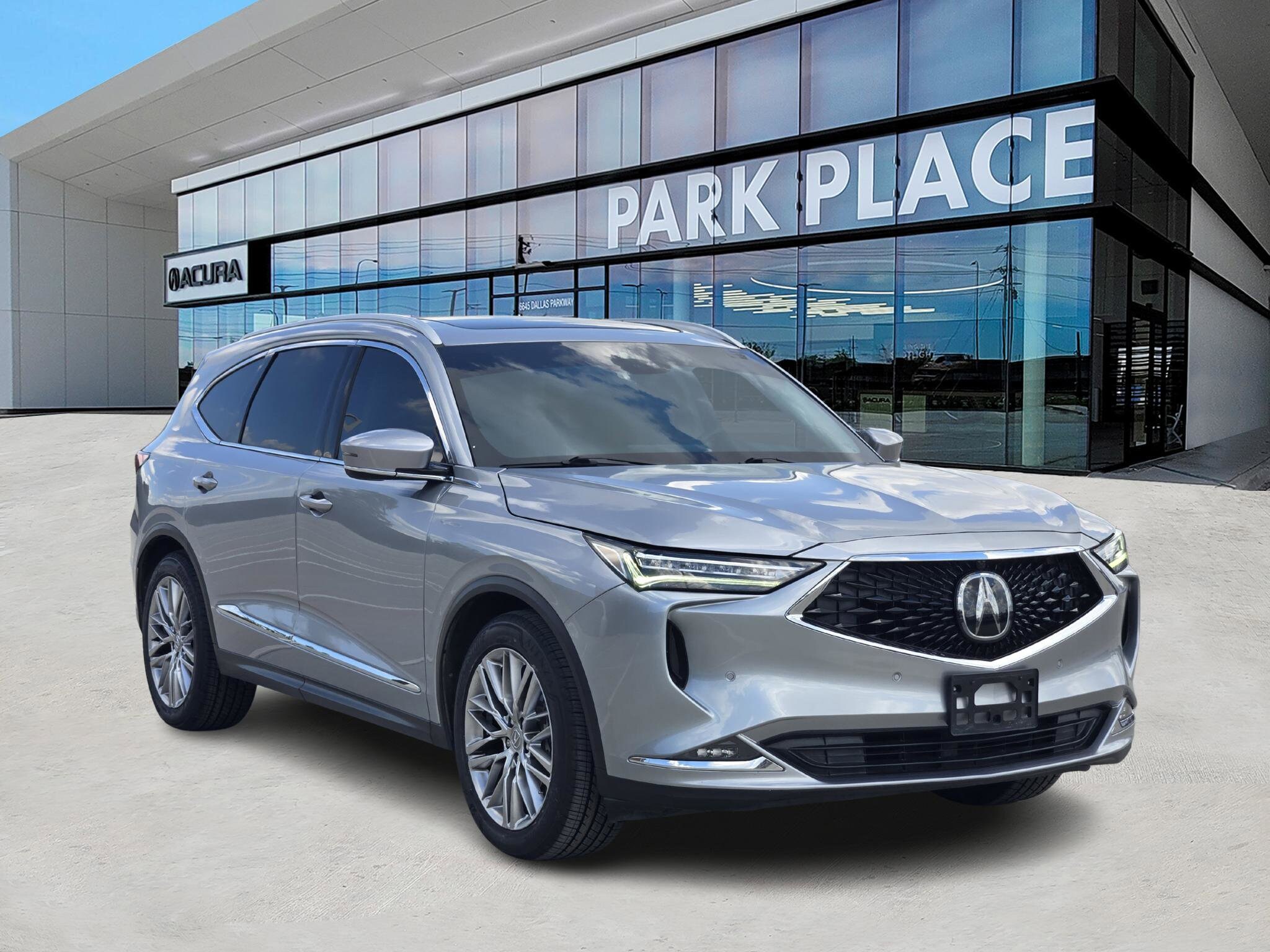 2023 Acura MDX SH-AWD Advance photo 2