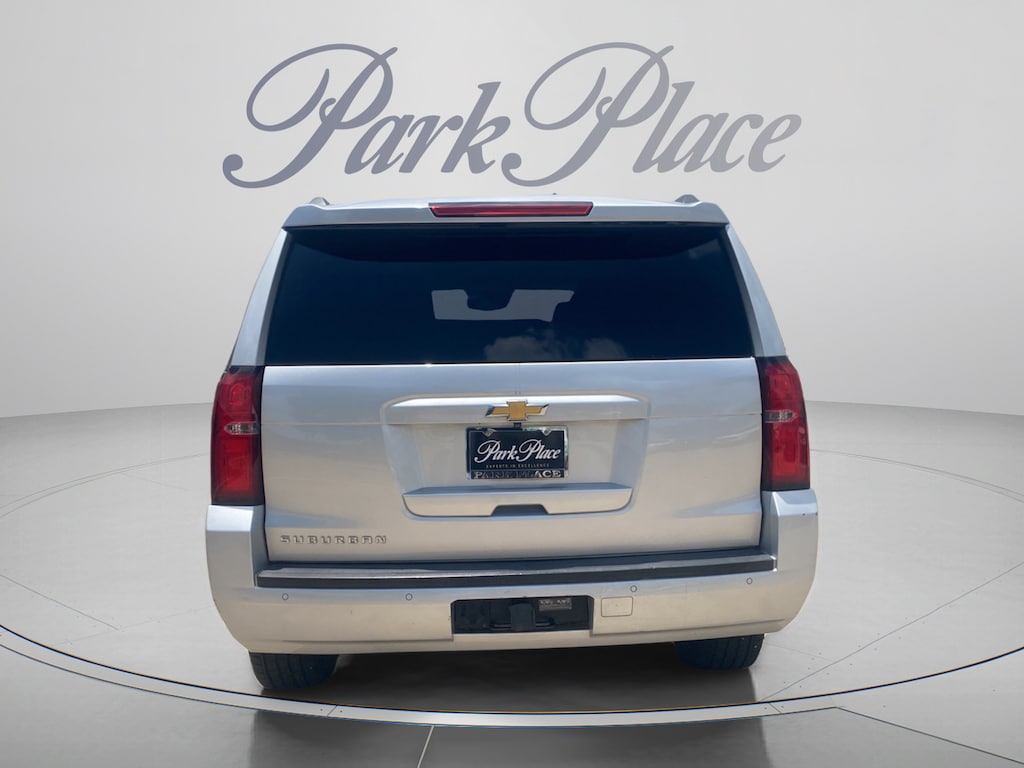 Used 2015 Chevrolet Suburban 1500 LT SUV