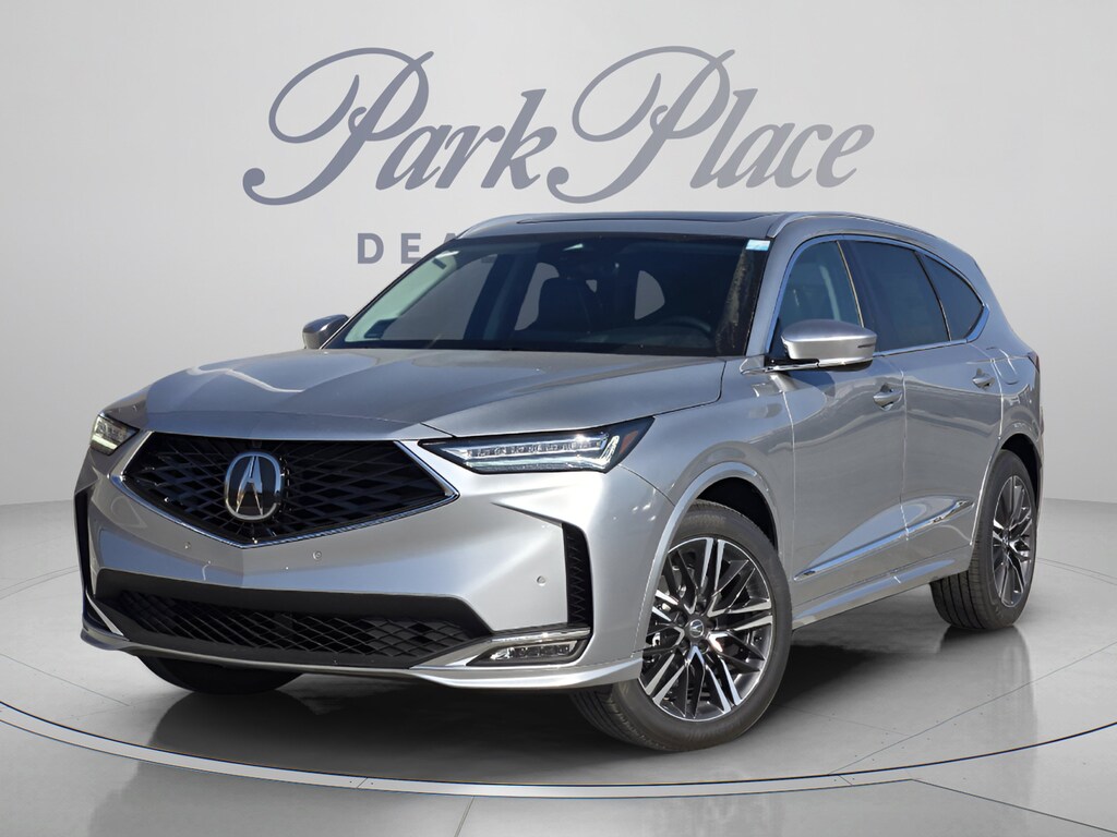 New 2026 Acura MDX SH-AWD Advance Package SUV