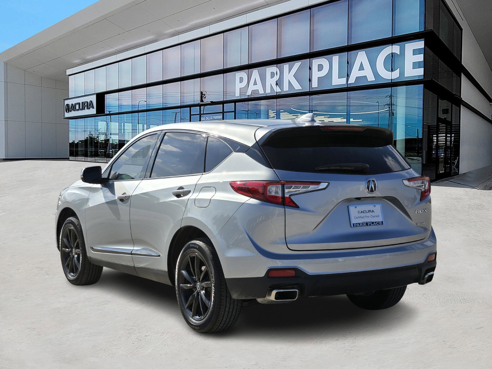 2025 Acura RDX photo 2