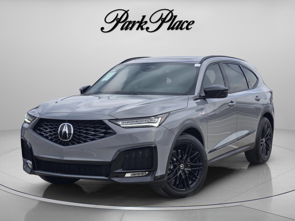 2026 New Acura MDX SUV SH-AWD A-Spec Advance Package for sale in Plano