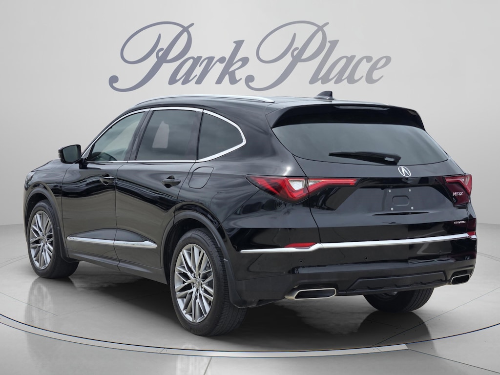 Certified 2023 Acura MDX SH-AWD Advance Package SUV