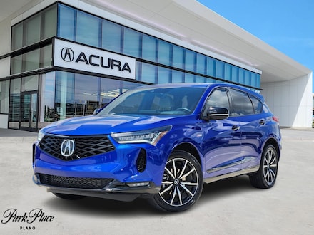 2025 Acura RDX A-Spec Advance Package SUV