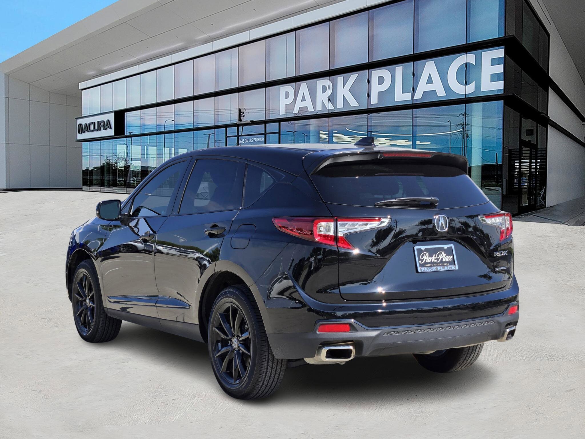 2025 Acura RDX photo 2