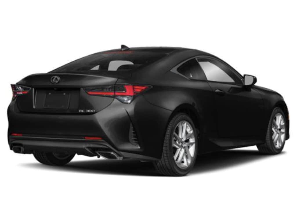 Used 2019 Lexus RC 300 Coupe