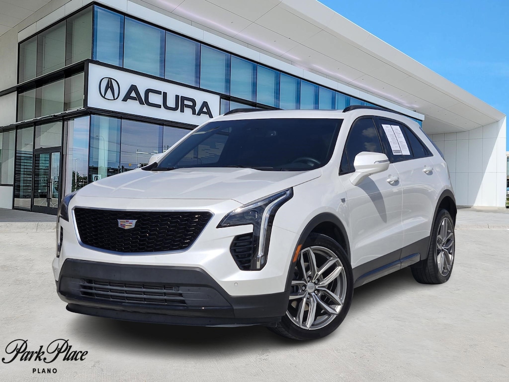 Used 2023 CADILLAC XT4 Sport SUV