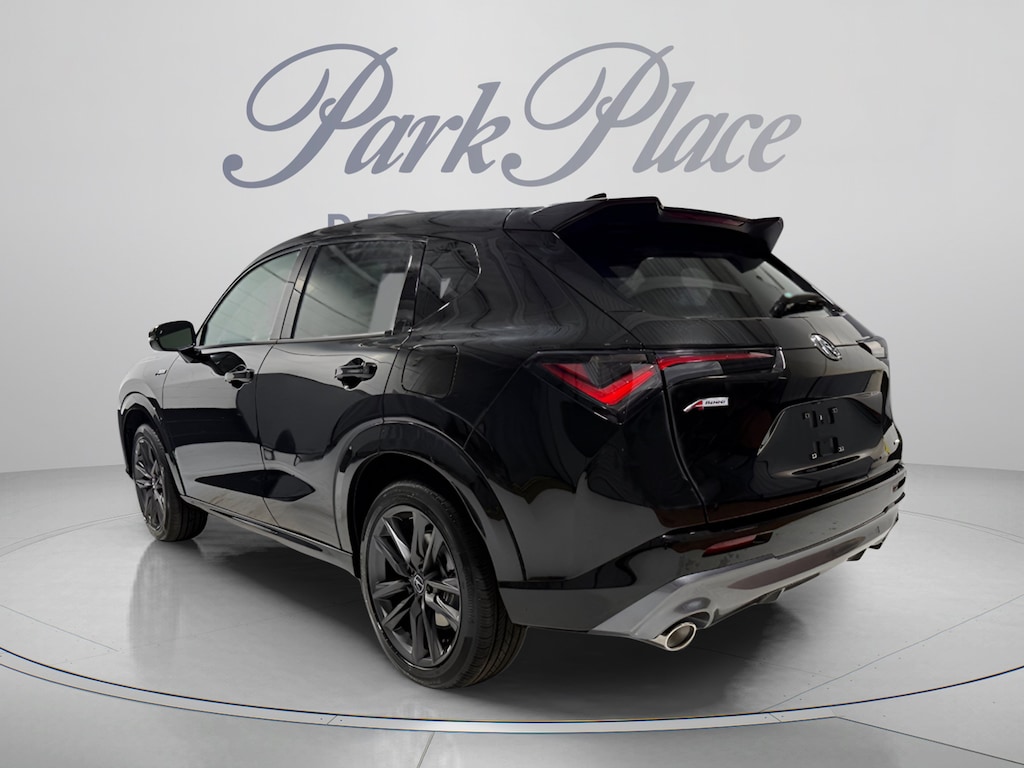 New 2026 Acura ADX A-Spec Package SUV