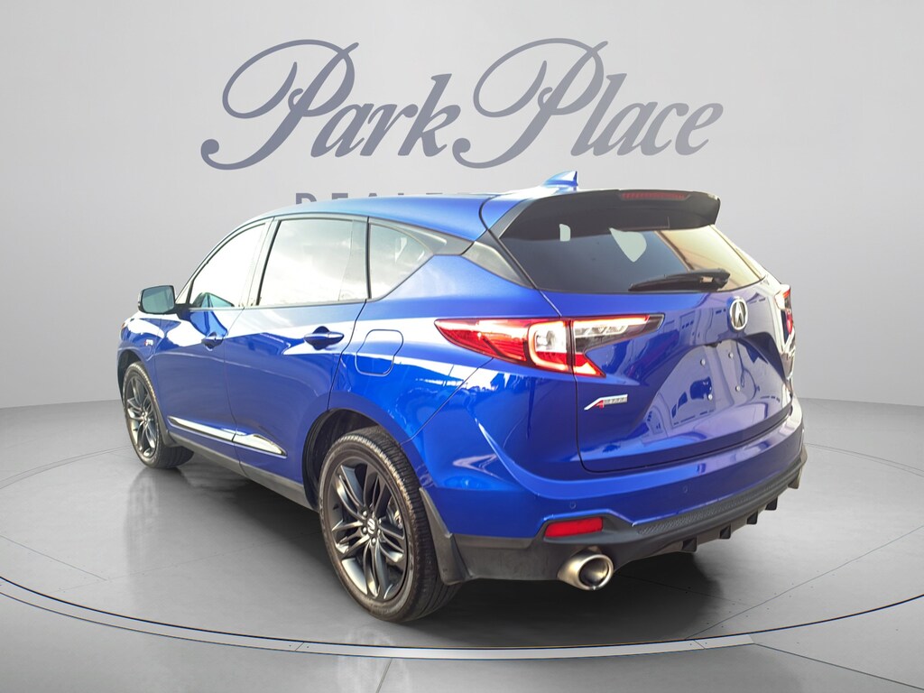 Certified 2024 Acura RDX A-Spec Package SUV