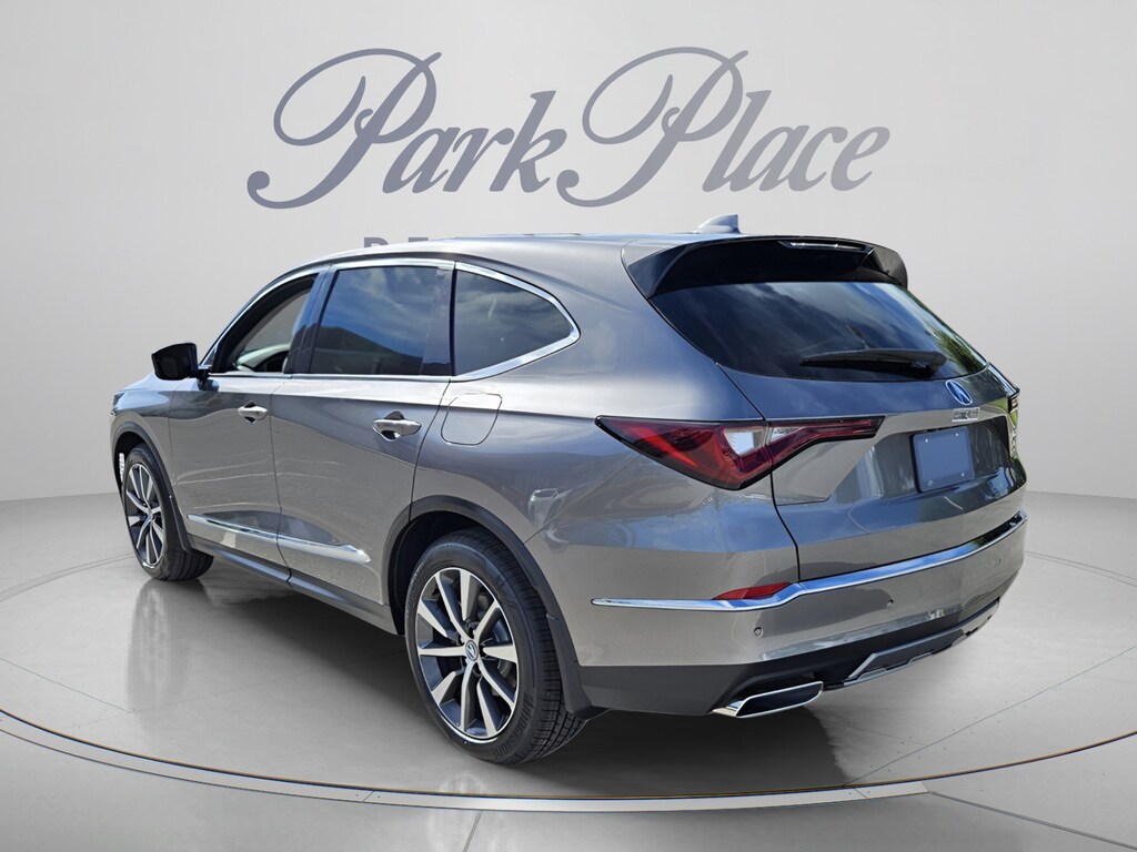 New 2026 Acura MDX FWD Technology Package SUV