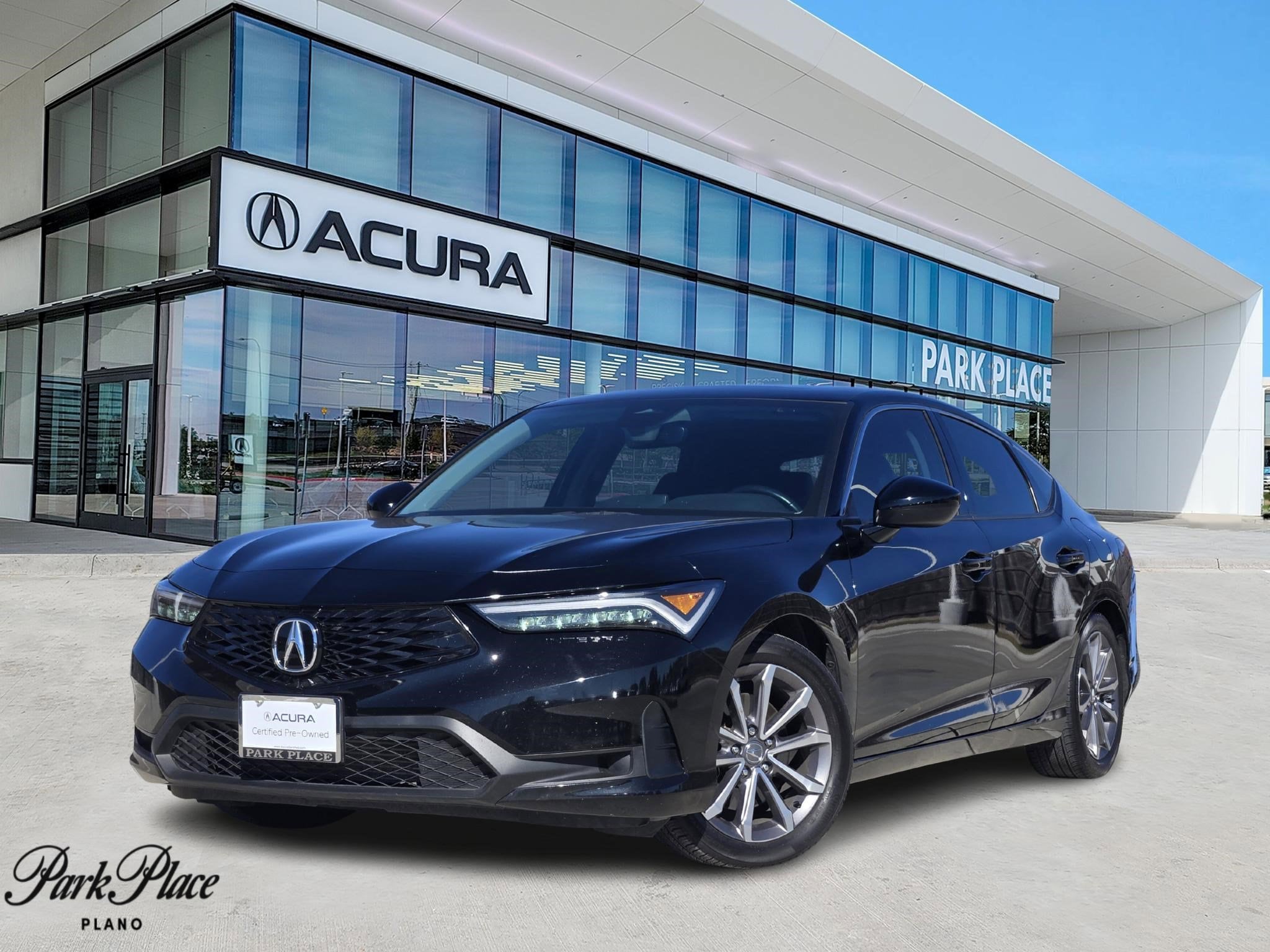 2023 Acura Integra Base