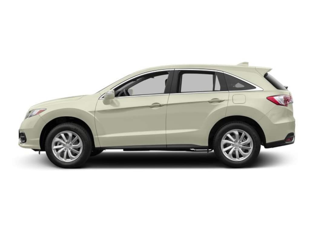 Used 2017 Acura RDX V6 with Technology Package SUV