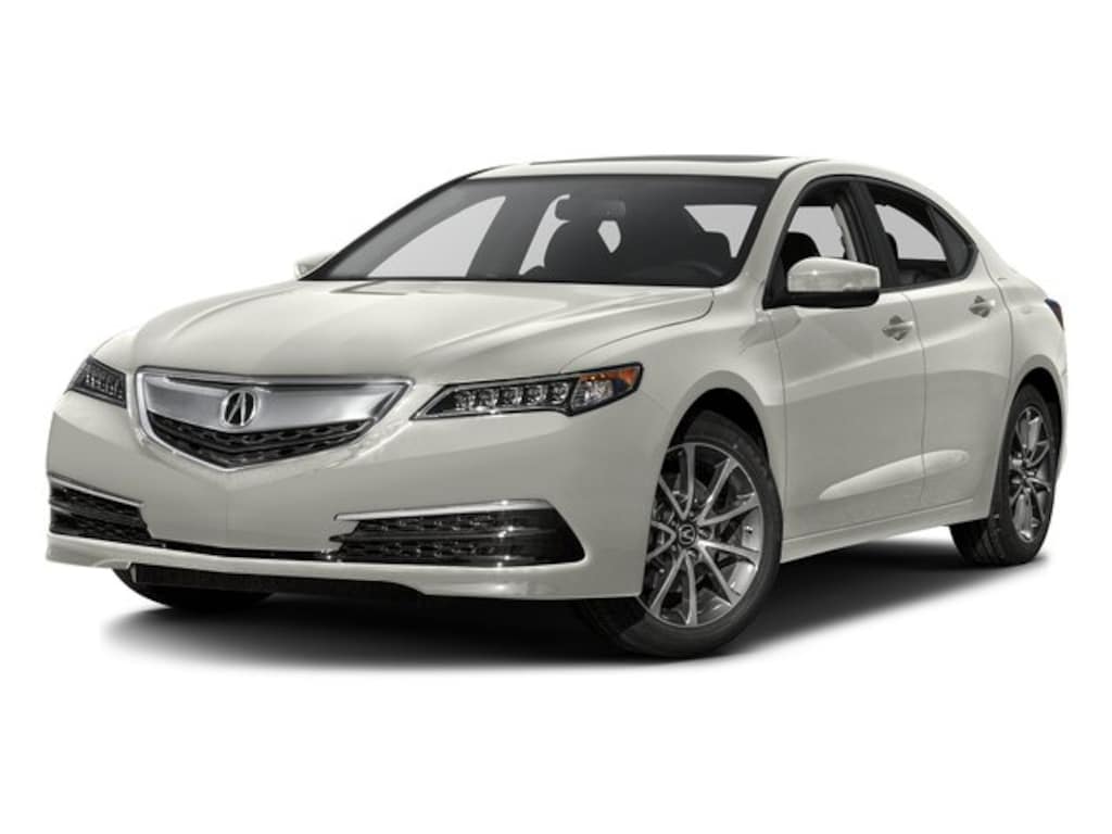 Used 2016 Acura TLX V6 (A9) Sedan