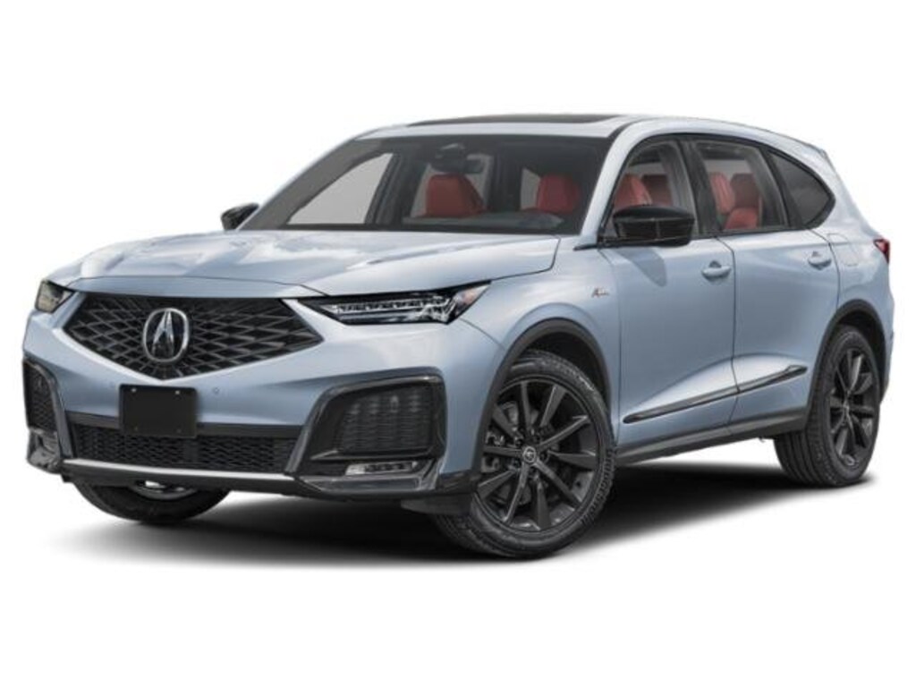 New 2026 Acura MDX SH-AWD A-Spec Package SUV
