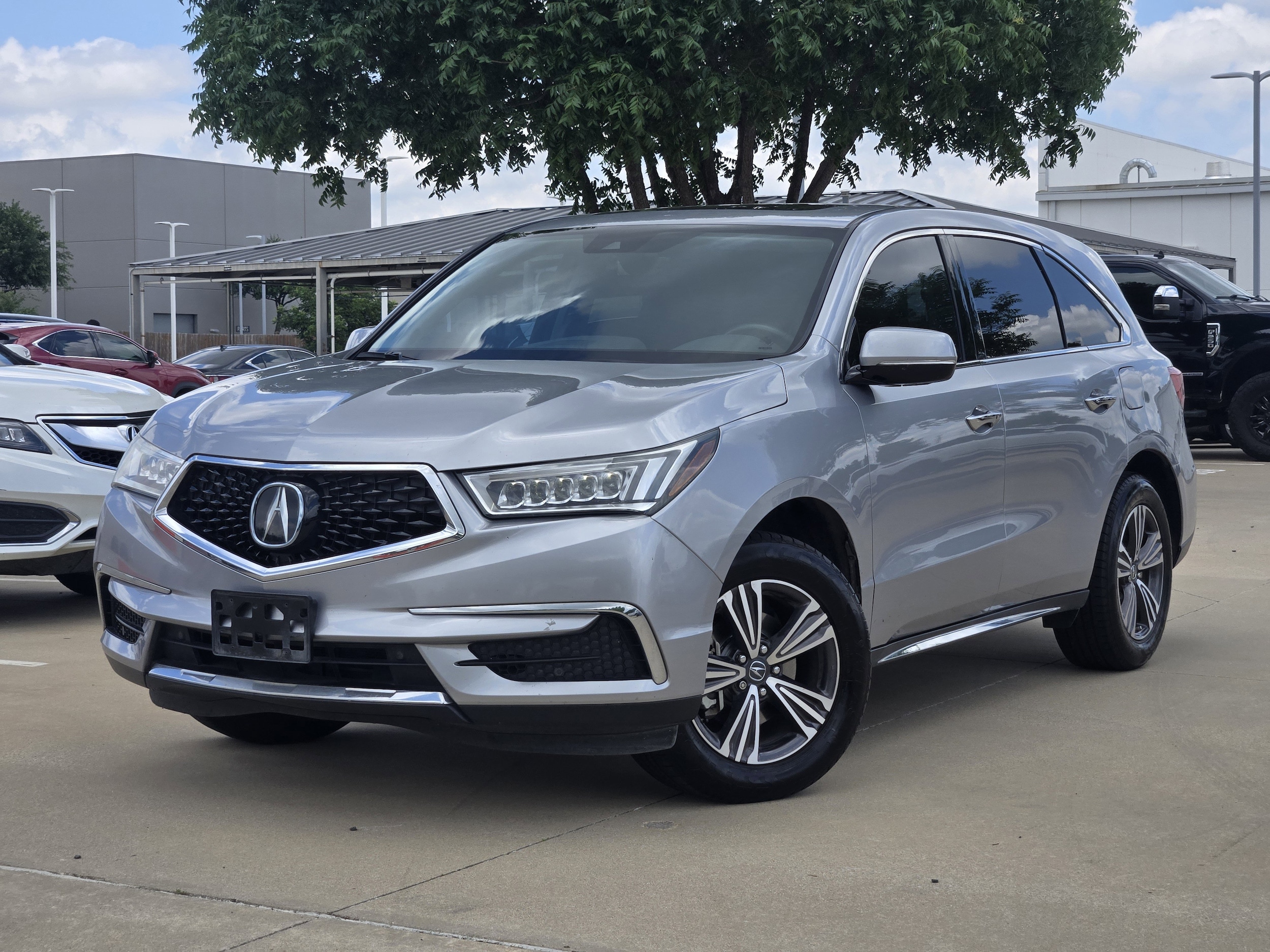 2018 Acura MDX -'s photo