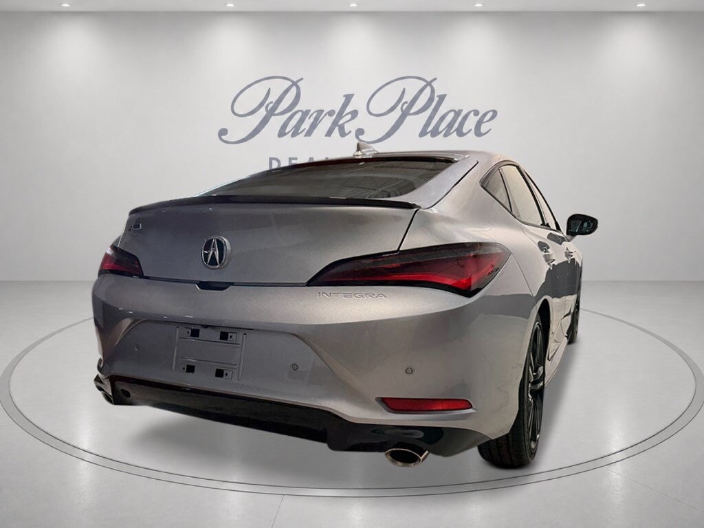 New 2026 Acura Integra A-Spec Tech Package Hatchback