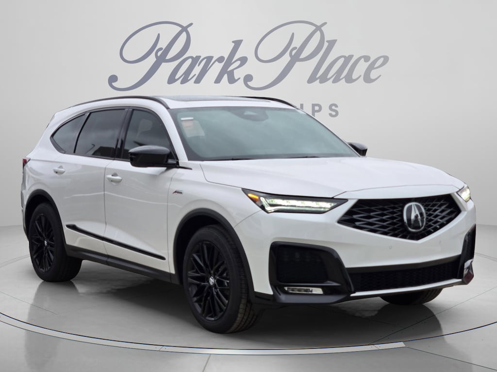 New 2026 Acura MDX SH-AWD A-Spec Advance Package SUV