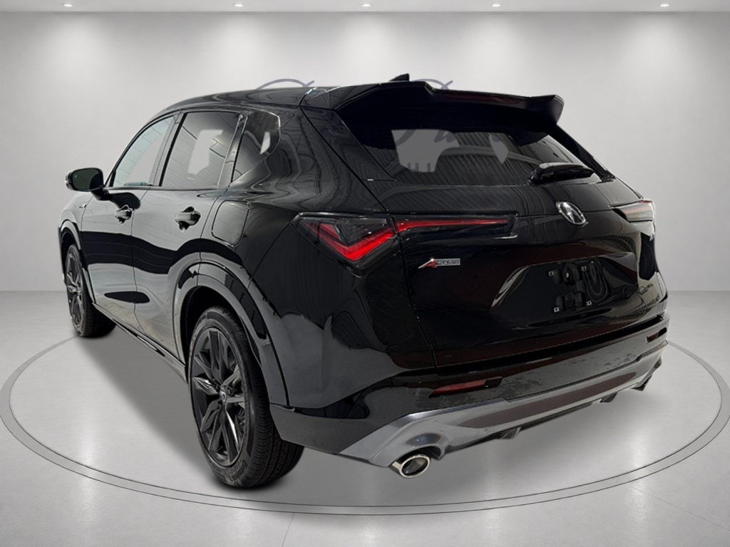 New 2026 Acura ADX A-Spec Package SUV
