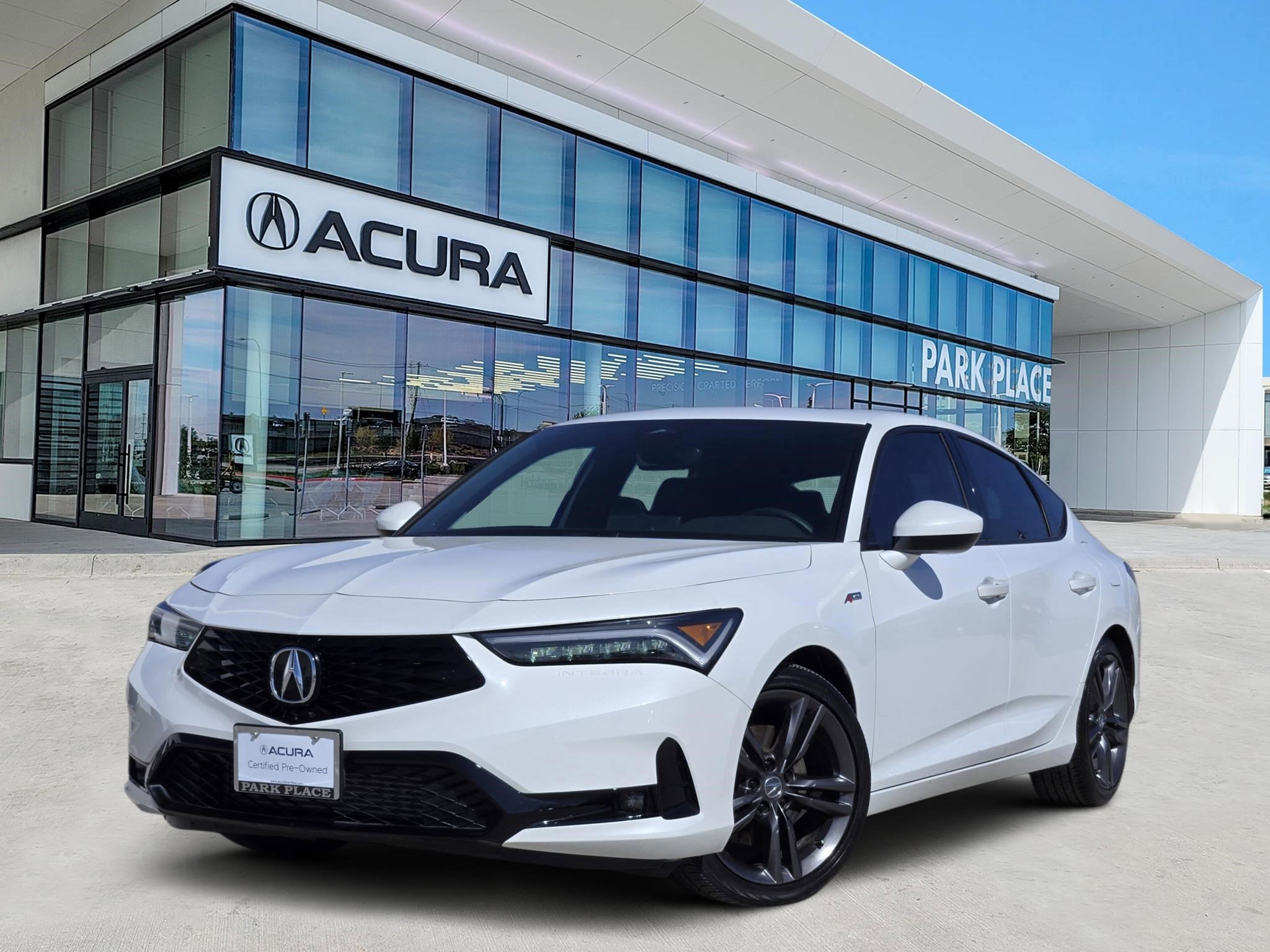 2023 Acura Integra A-Spec