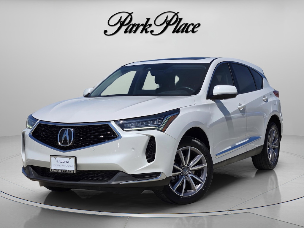 Certified 2023 Acura RDX Technology Package SUV