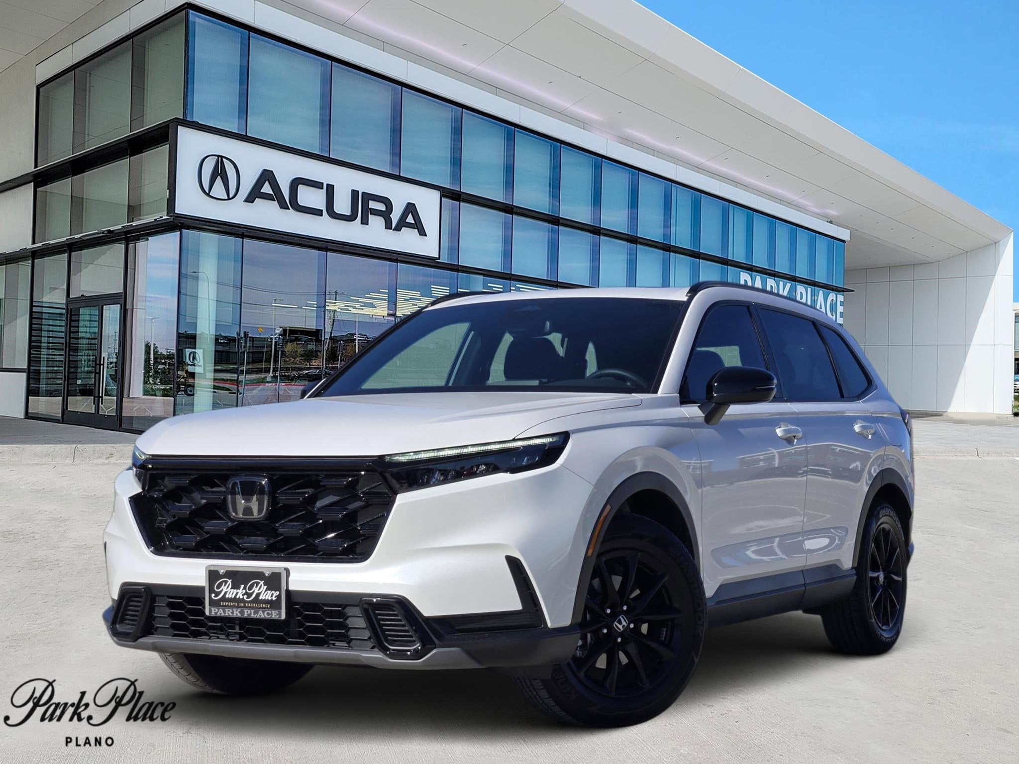 2026 Honda CR-V Sport's photo