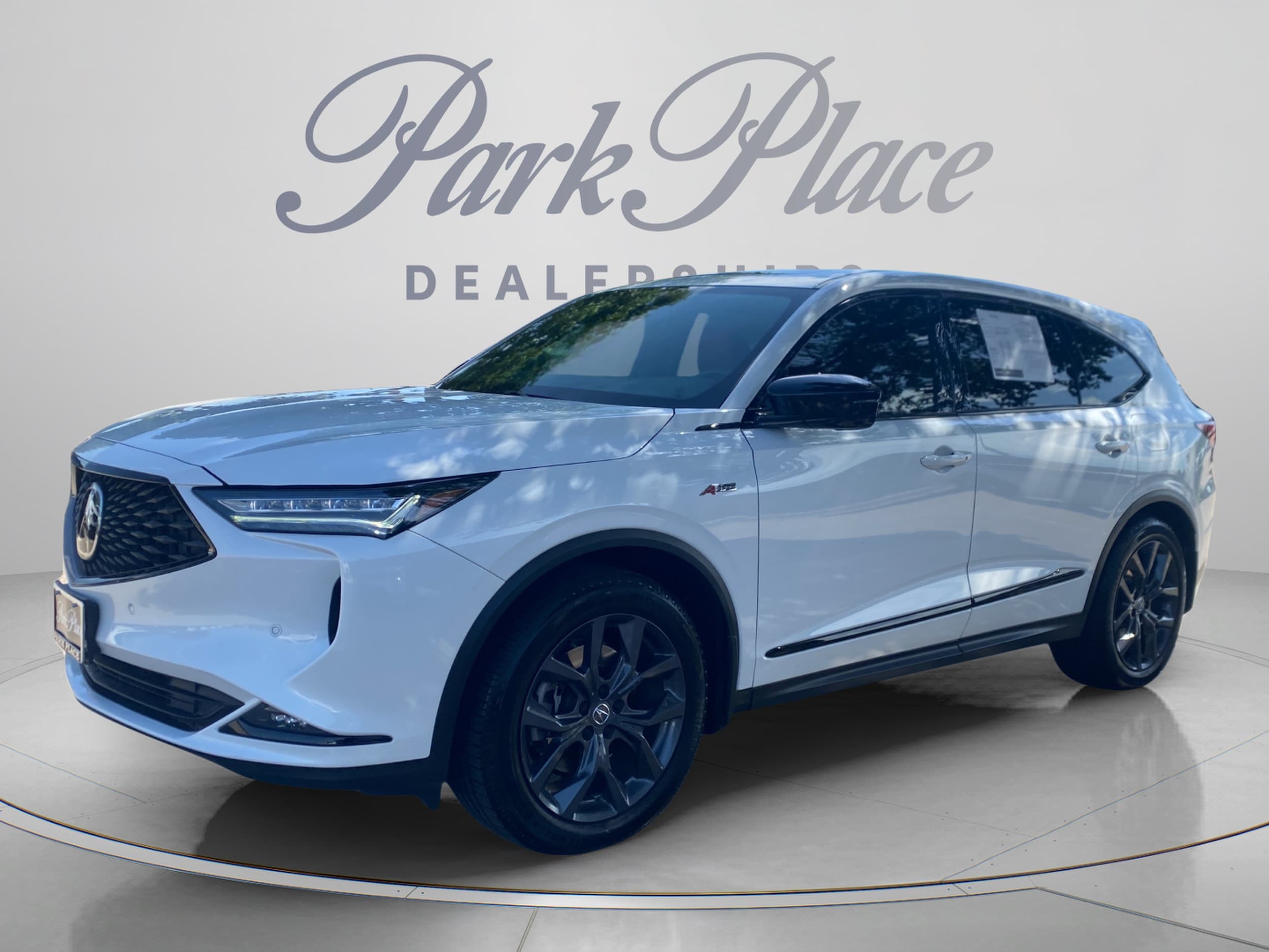 2022 Acura MDX SH-AWD A-Spec Package's photo