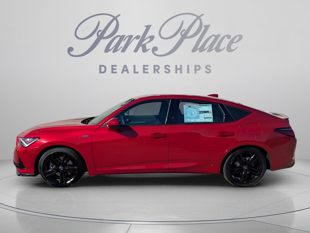 New 2026 Acura Integra A-Spec Package Hatchback