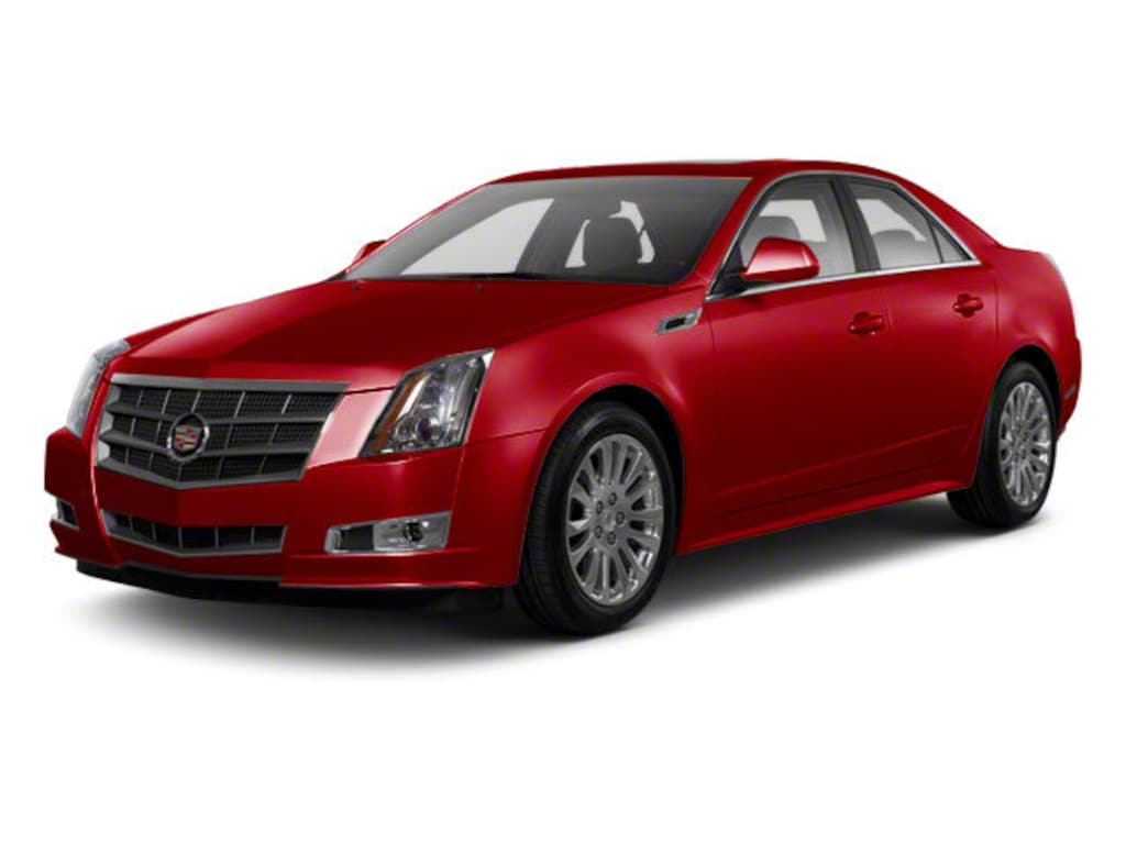 Used 2010 CADILLAC CTS Sedan