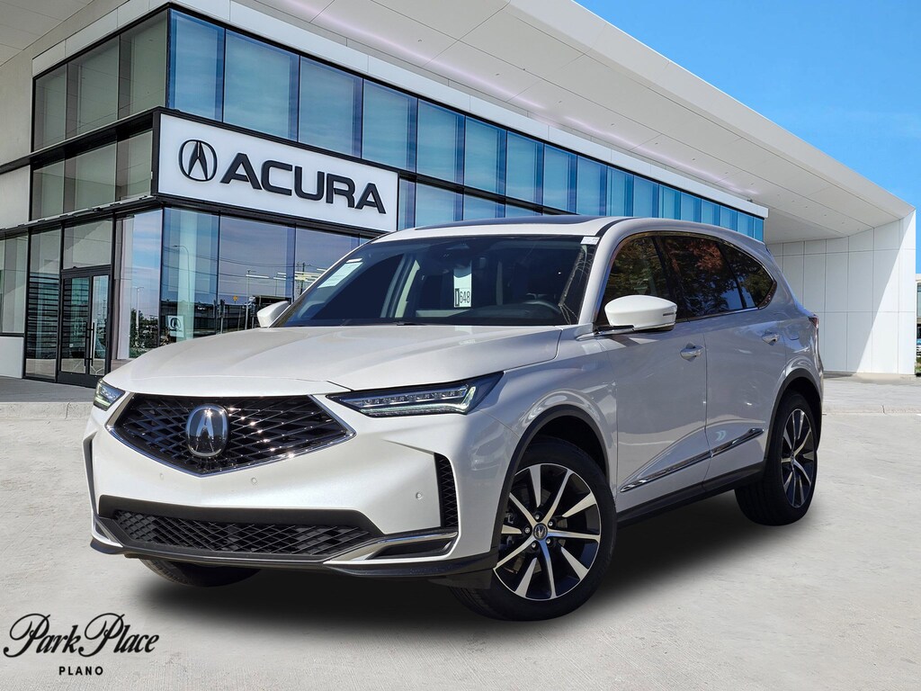 New 2026 Acura MDX FWD Technology Package SUV