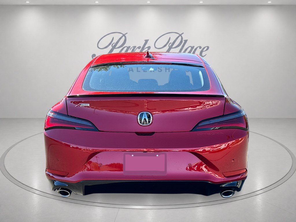 New 2026 Acura Integra A-Spec Tech Package Hatchback