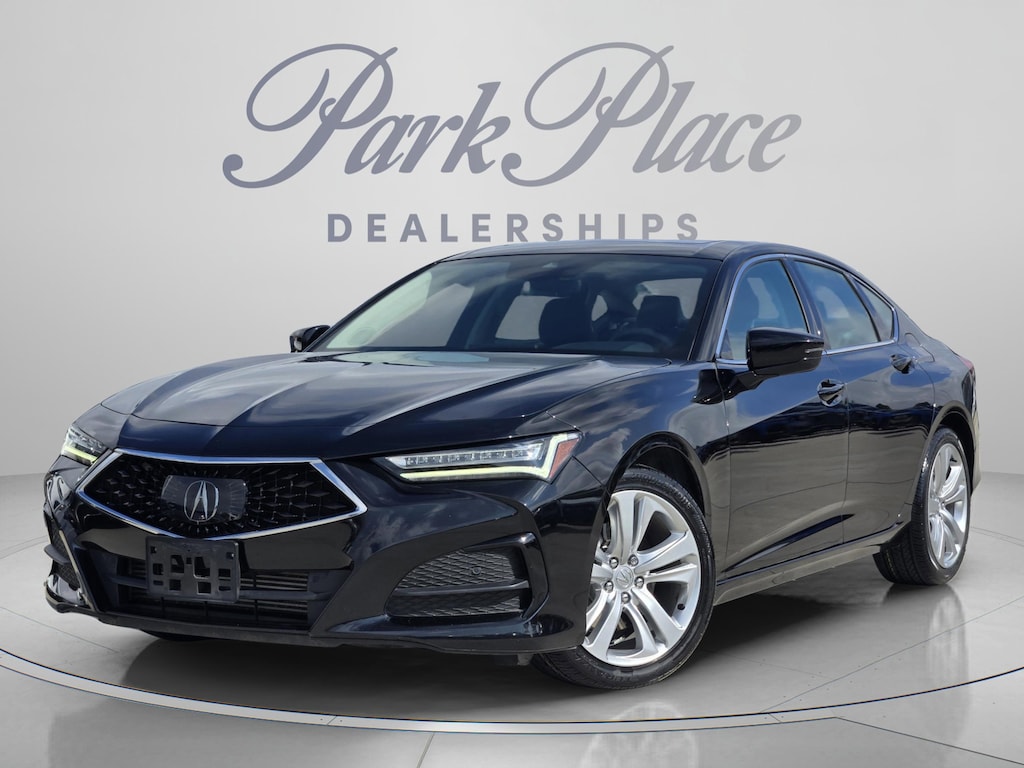 Certified 2023 Acura TLX Technology Package Sedan