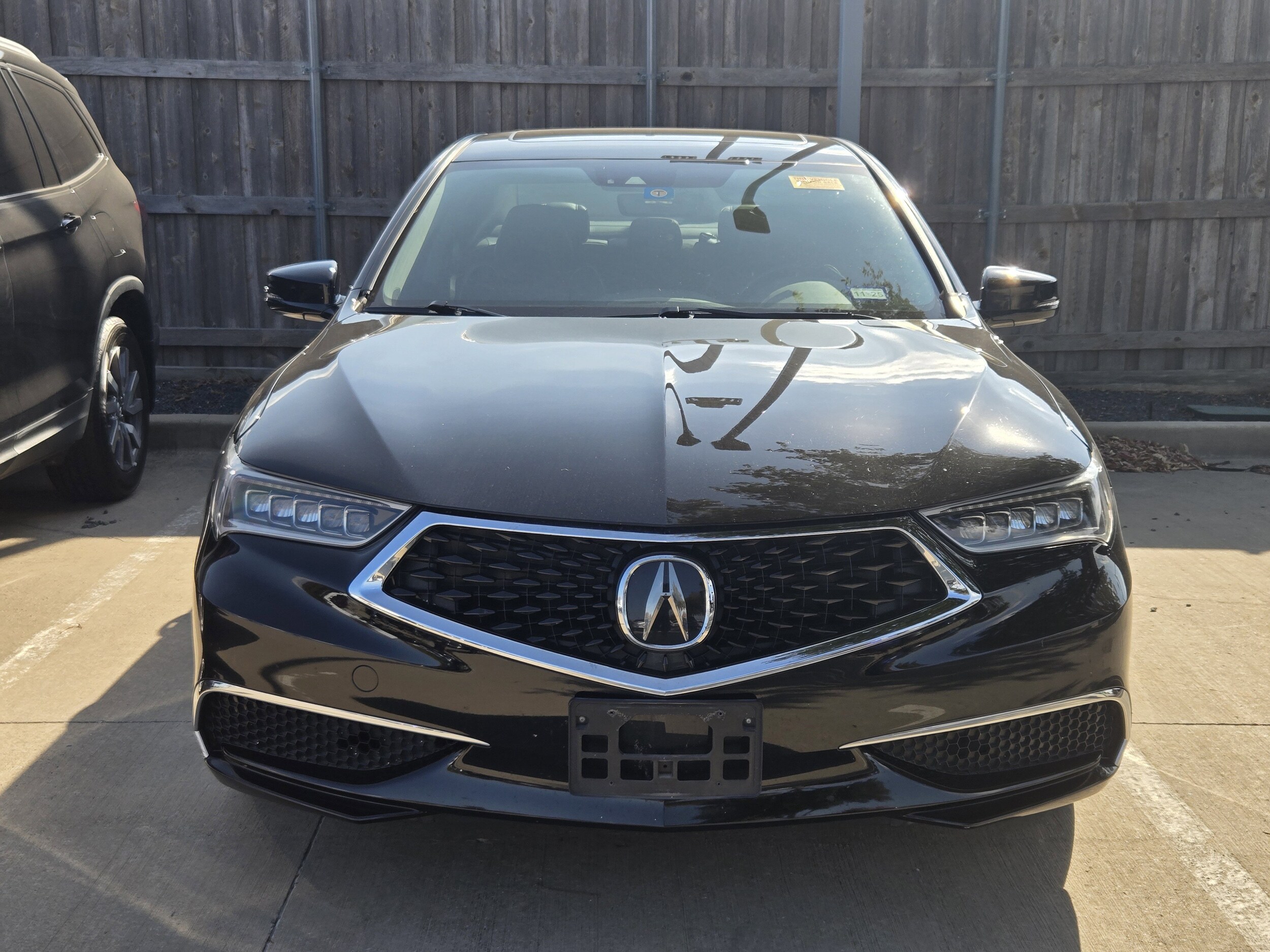 2018 Acura TLX 3.5L Technology photo 2