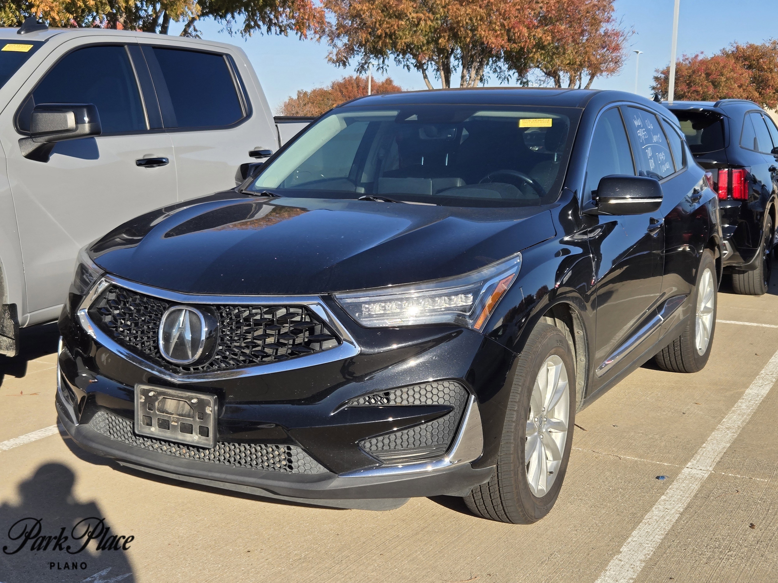 2020 Acura RDX Base's photo