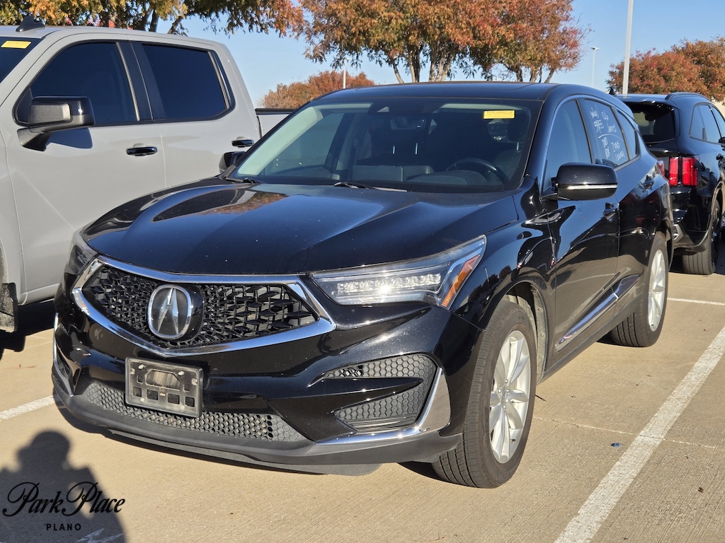 Certified 2020 Acura RDX SUV