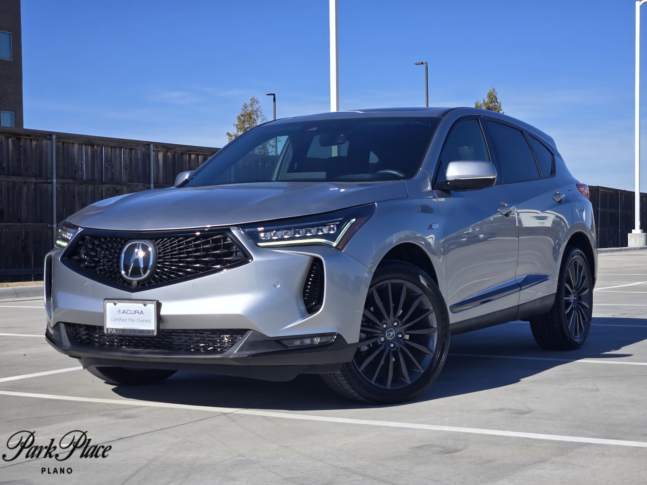 2023 Acura RDX A-Spec w/ Advance Package's photo