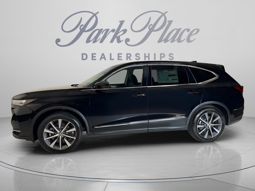 New 2026 Acura MDX SH-AWD Technology Package SUV