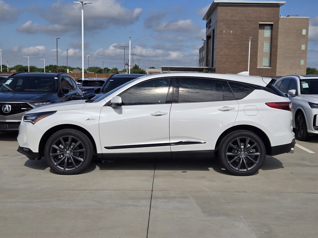 New 2026 Acura RDX A-Spec Package SUV