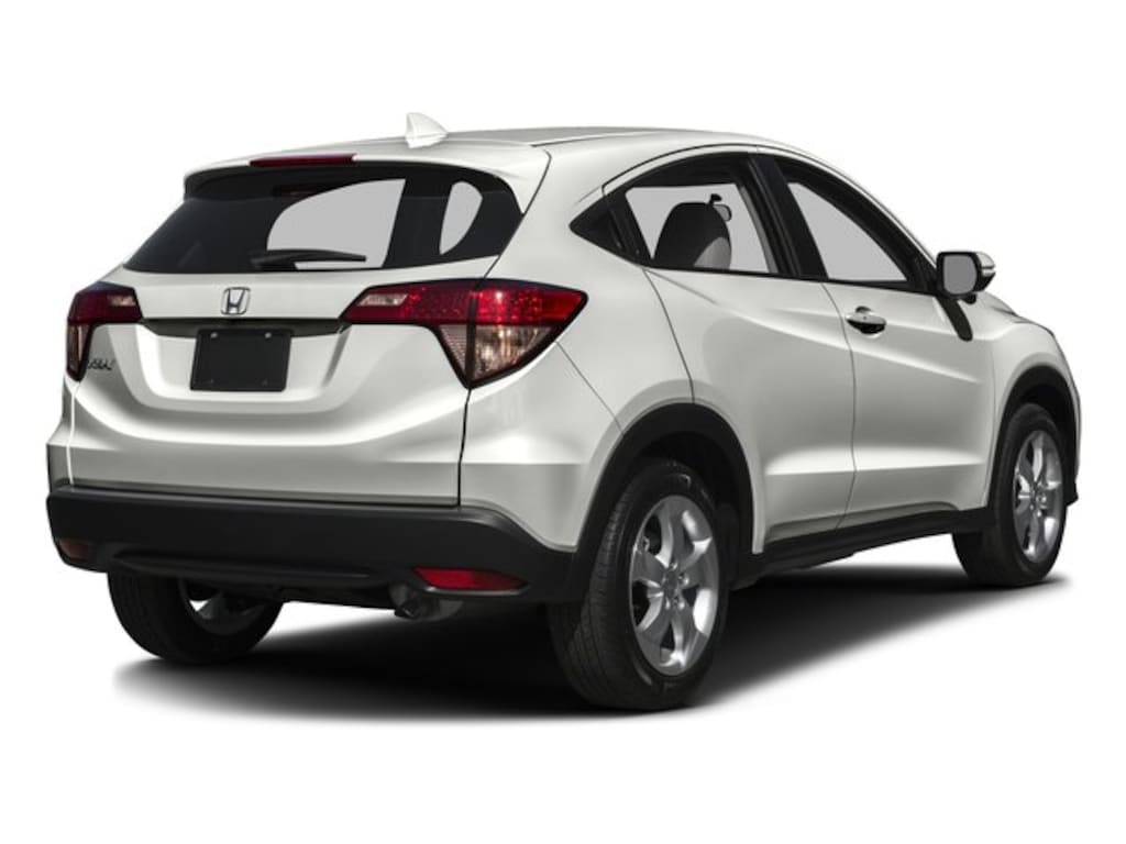 Used 2016 Honda HR-V EX FWD SUV