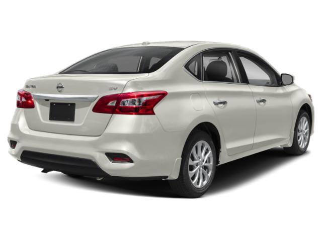 Used 2019 Nissan Sentra S Sedan