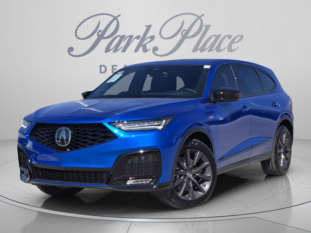 New 2026 Acura MDX SH-AWD A-Spec Package SUV
