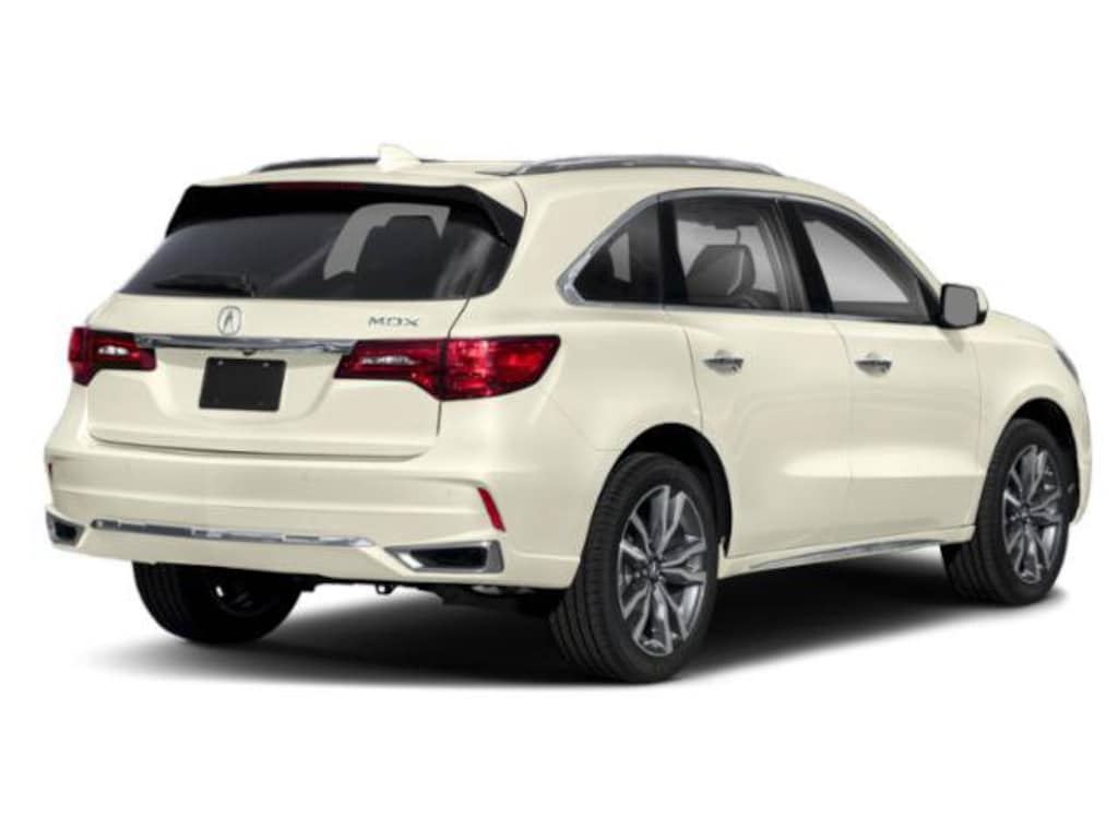 Used 2019 Acura MDX 3.5L Advance Pkg SUV