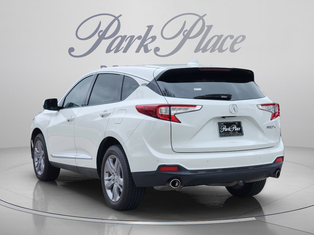 Used 2020 Acura RDX Advance Package SUV
