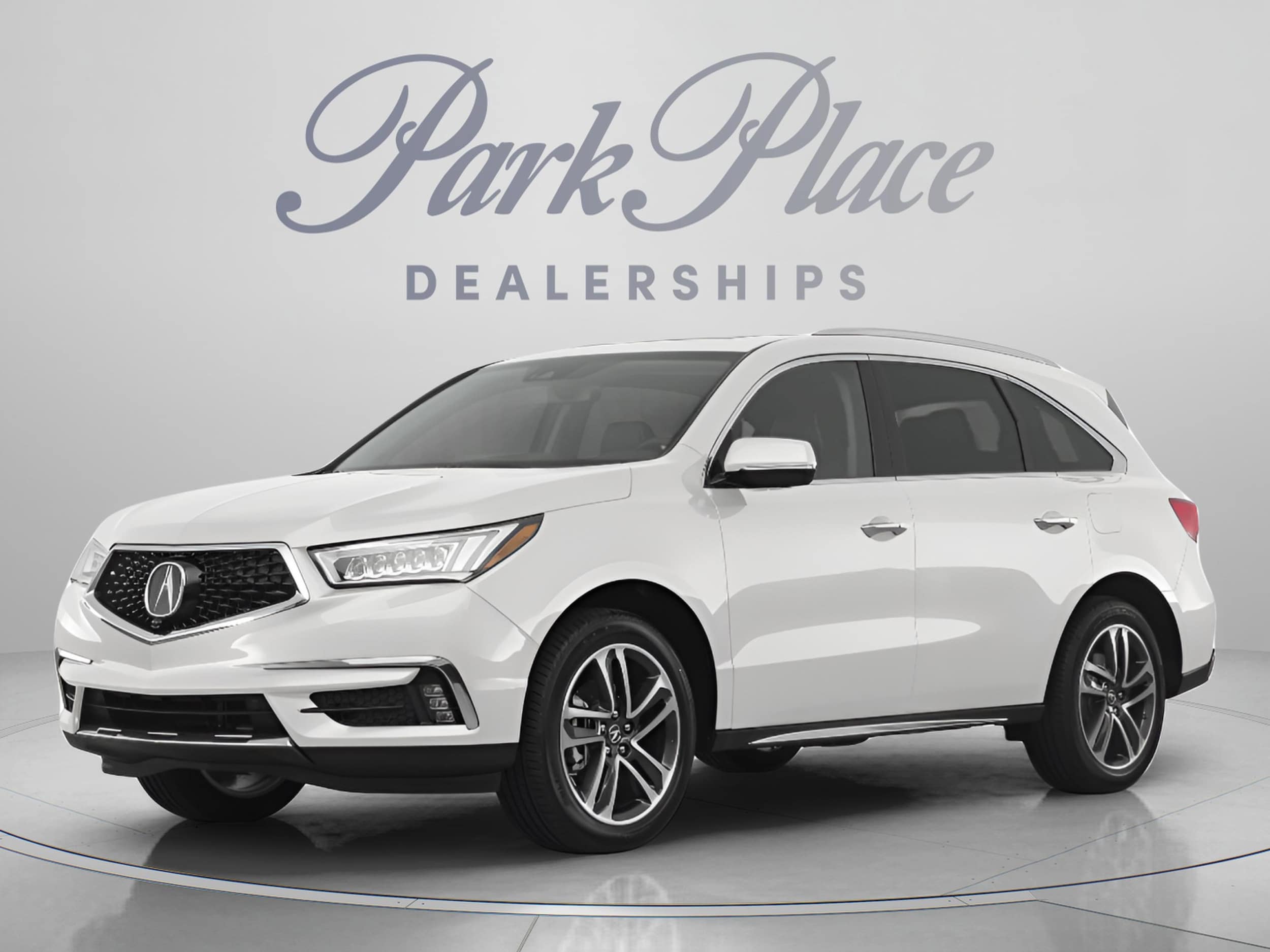 2017 Acura MDX SH-AWD w/Technology Package's photo