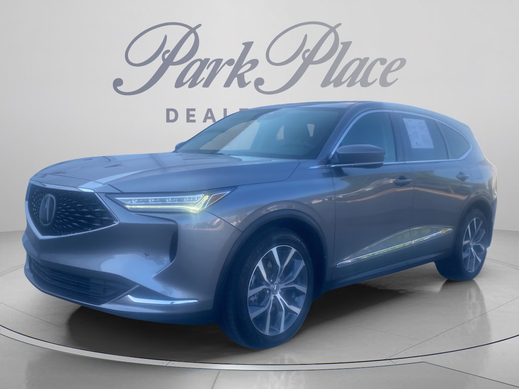 Certified 2023 Acura MDX FWD Technology Package SUV