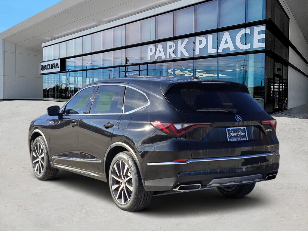 New 2026 Acura MDX SH-AWD Technology Package SUV