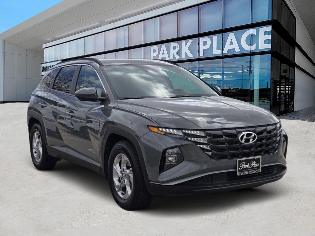 Used 2024 Hyundai Tucson SEL SUV