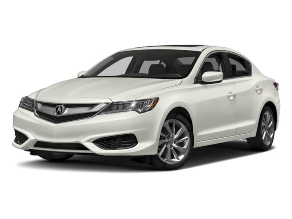 Used 2017 Acura ILX Base Sedan