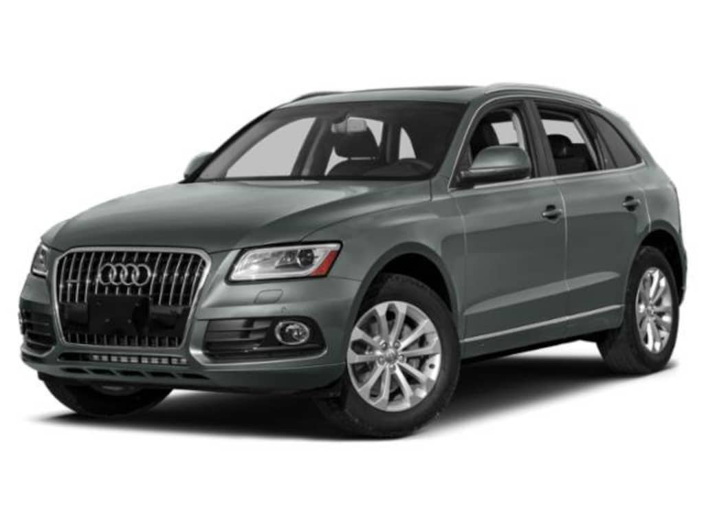 Used 2015 Audi Q5 3.0 TDI SUV