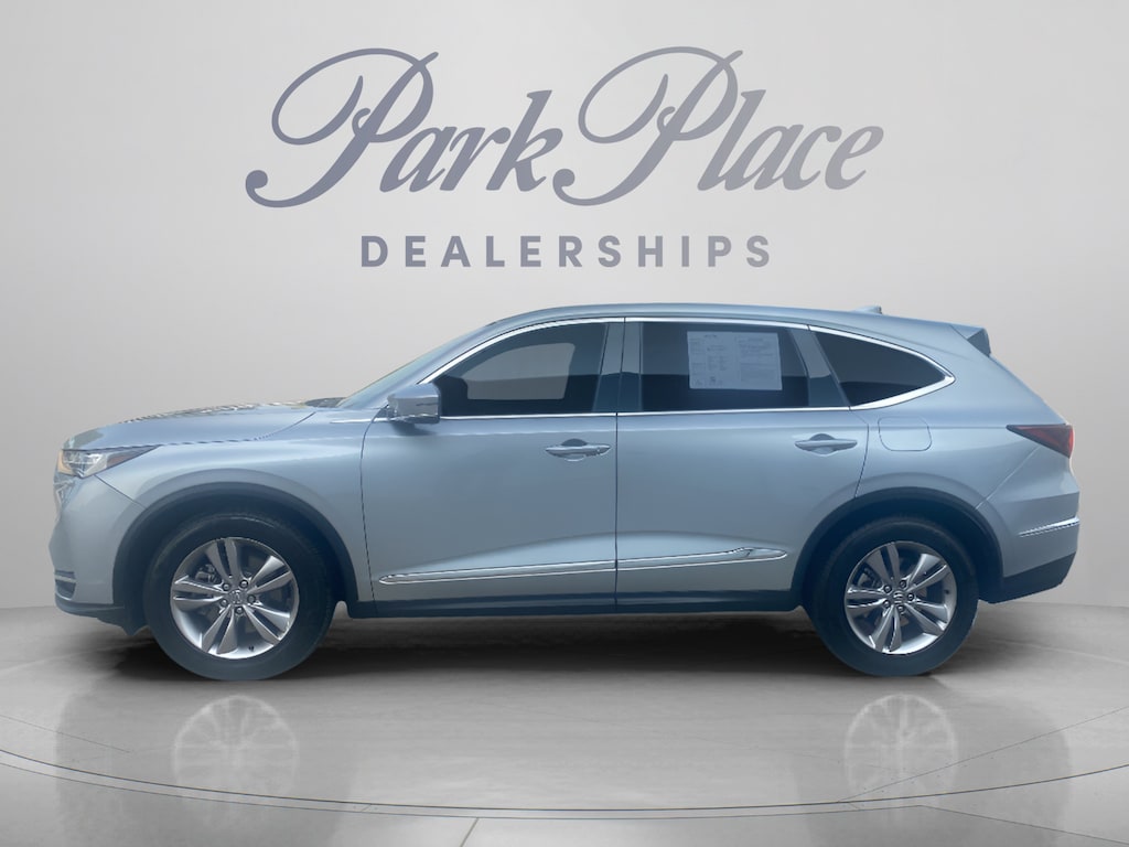 Certified 2026 Acura MDX FWD SUV