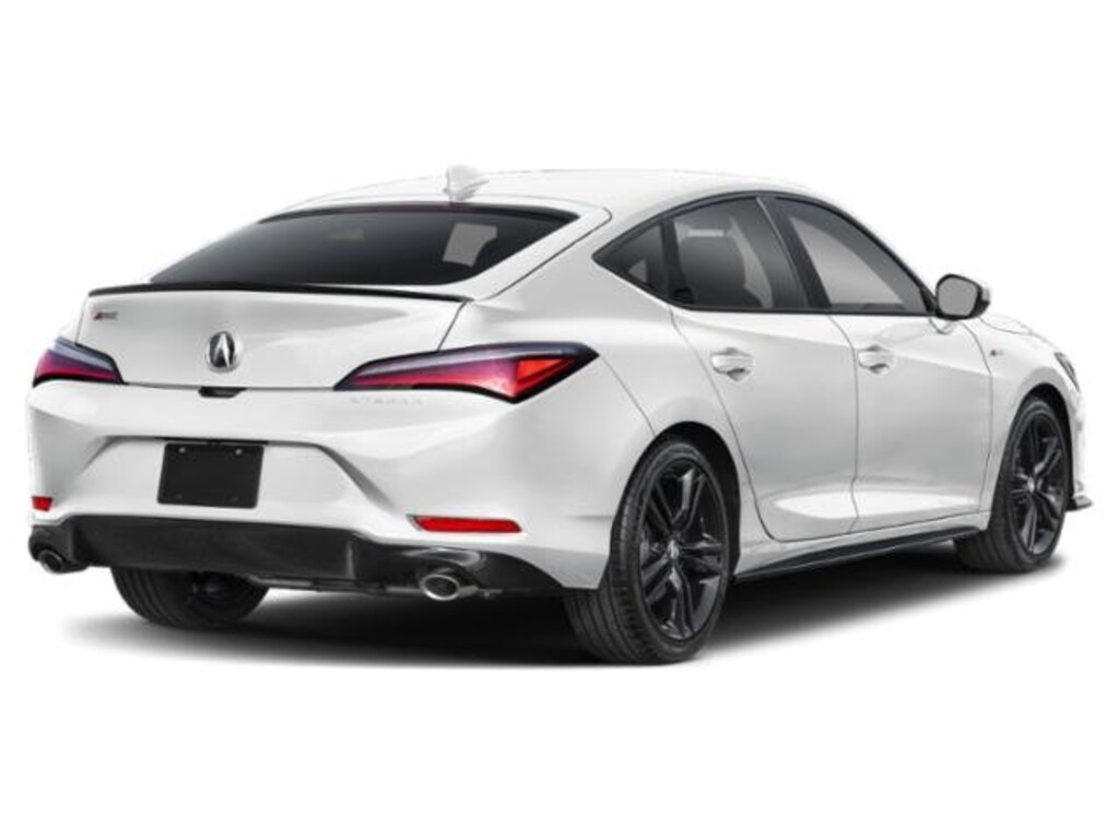 New 2026 Acura Integra A-Spec Package Hatchback